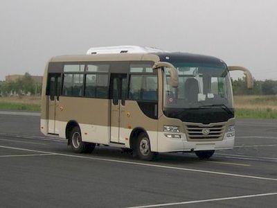 Huanghai  DD6660K02F coach