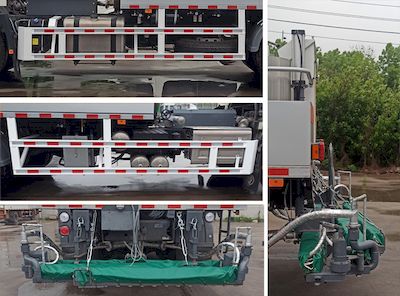 Shenggong  HGY5256GLQS6 Asphalt distributor truck