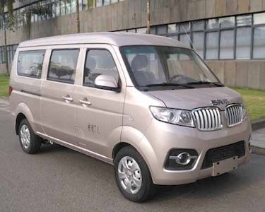 Xinyuan brand automobiles JKC6420X6CTX multi-purpose vehicle 