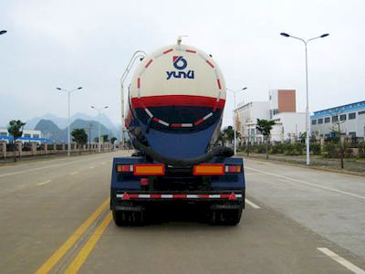 Yunli  LG9403GSN Bulk cement semi-trailer