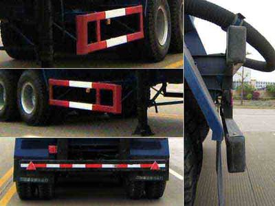 Yunli  LG9403GSN Bulk cement semi-trailer