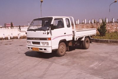 Blue Arrow LJC4010P four-wheel agricultural vehicle 