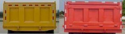 Chenglong  LZ3191RCA Dump truck