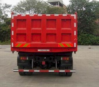 Chenglong  LZ3191RCA Dump truck