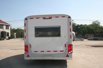 Camel Horse SDA9021XLJ RV trailer