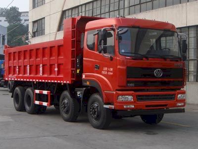 Shitong STQ3311L16Y4B14Dump truck