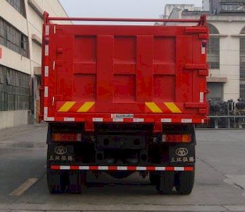 Shitong  STQ3311L16Y4B14 Dump truck