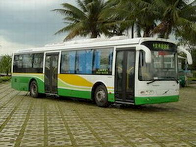 Volvo SWB6120V3 City buses