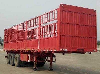 Shaanxi Automobile SXD9400CCY Gantry transport semi-trailer