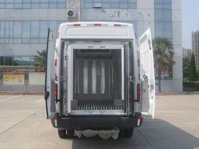 Xinfei  XKC5045XLL5M Vaccine cold chain vehicle