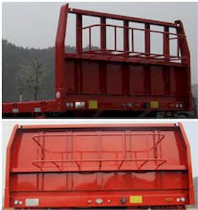 Shenhe  YXG9400TPB Flat transport semi-trailer