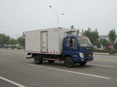 Foton  BJ5049XLCAB Refrigerated truck