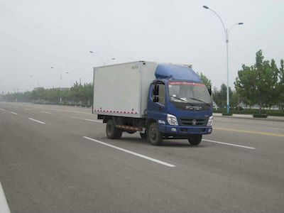 Foton  BJ5049XLCAB Refrigerated truck