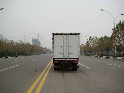 Foton  BJ5049XLCAB Refrigerated truck