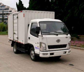 Jiefang Automobile CA5040XXYK3LE5 Box transport vehicle