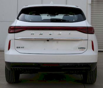 Haval CC6470AH21A multi-purpose vehicle 