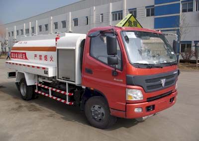 Sanli  CGJ5066GJY Refueling truck