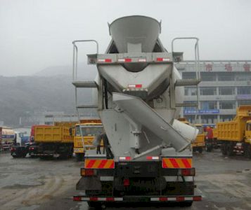 Yunhe Group Automobile CYH5254GJBTPG384 Concrete mixing transport vehicle