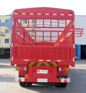 Dongfeng  EQ9260CCQ Gantry transport semi-trailer