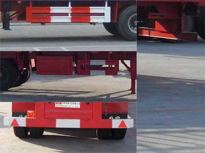 Dongfeng  EQ9260CCQ Gantry transport semi-trailer