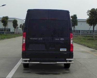 Jianggai brand automobile JX5048XYBMK6 Personnel transport vehicle