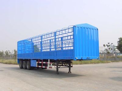 Jiuxin brand automobiles JXP9400CXY Gantry transport semi-trailer