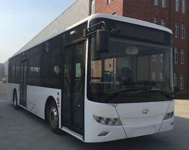 Jiankang  NJC6105GBEV2 Pure electric city buses