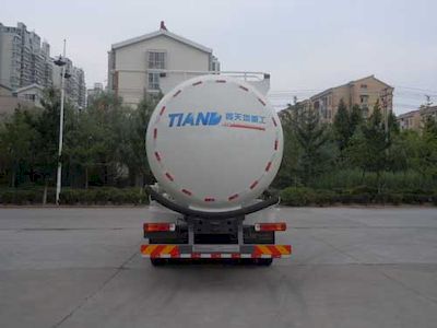 Xintiandi Heavy Industry Automobile XTD5250GFL Low density powder material transport vehicle