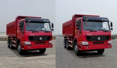 Haoluo  ZZ3257M3247C Dump truck