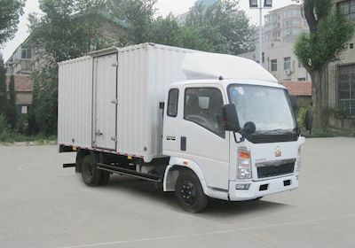 Haoluo  ZZ5047XXYD3614C144 Box transport vehicle