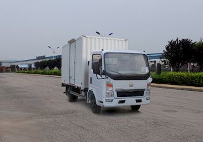 Haoluo  ZZ5047XXYD3614C144 Box transport vehicle