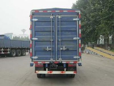 Beijing brand automobiles BJ5040CCY1T Grate type transport vehicle