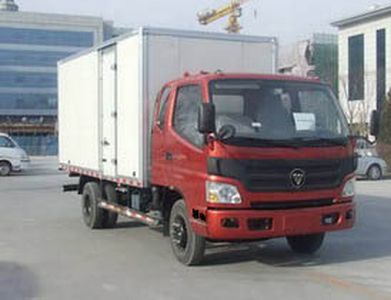 Foton  BJ5049V8CD62 Box transport vehicle