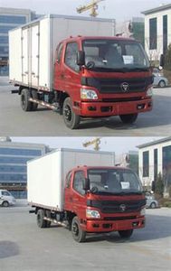 Foton  BJ5049V8CD62 Box transport vehicle