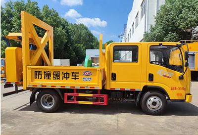 Cheng Li  CL5042TFZCDP Anti-collision buffer car