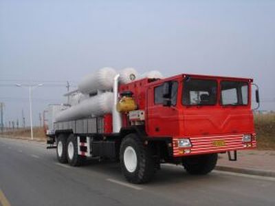 Huashi  ES5302TJC Well washing truck