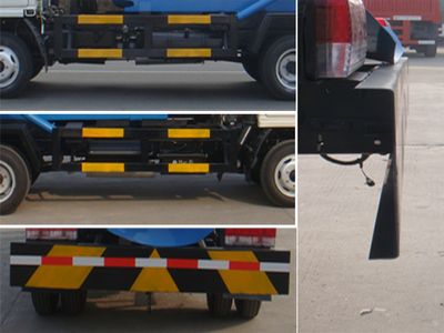 Shenhu  HLQ5060GXWE Suction vehicle