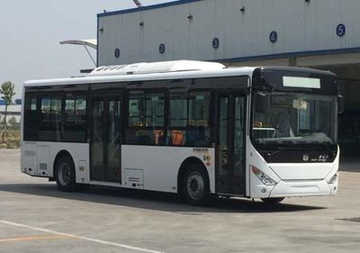 Zhongtong Automobile LCK6108EVG3A6 Pure electric city buses