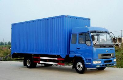 Chenglong  LZ5083XXYLAP Box transport vehicle