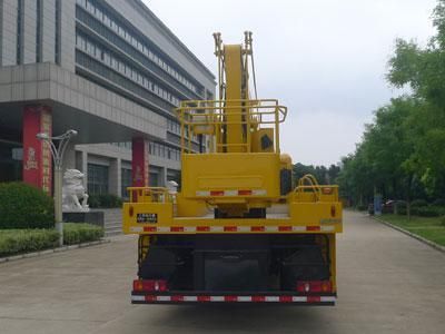 Shangge  SGX5122JGKD5 High altitude work vehicle