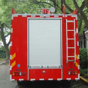 Shangge  SGX5240GXFSG110 Water tank fire truck