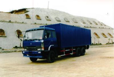 Shitong  STQ5220XXY6 Box transport vehicle