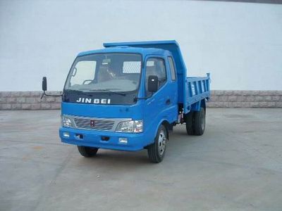 Jinbei  SY1710PD2 Self dumping low-speed truck