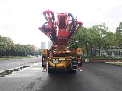 Sany  SYM5447THB Concrete pump truck