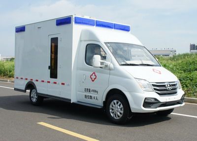 Zhongyi  SZY5041XJHD ambulance