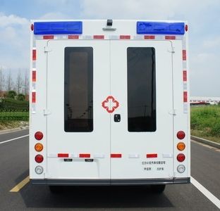 Zhongyi  SZY5041XJHD ambulance