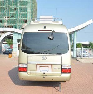 Zhongtian Star  TC5052XDS4A TV car