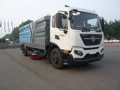 Yate Heavy Industries TZ5182TXSDF6NJ Washing and sweeping vehicle