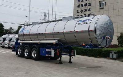 Ruijiang  WL9400GPG34 Ordinary liquid transport semi-trailer