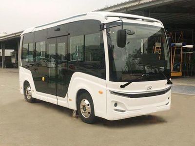 Jinlong XMQ6601AGBEVL1Pure electric city buses